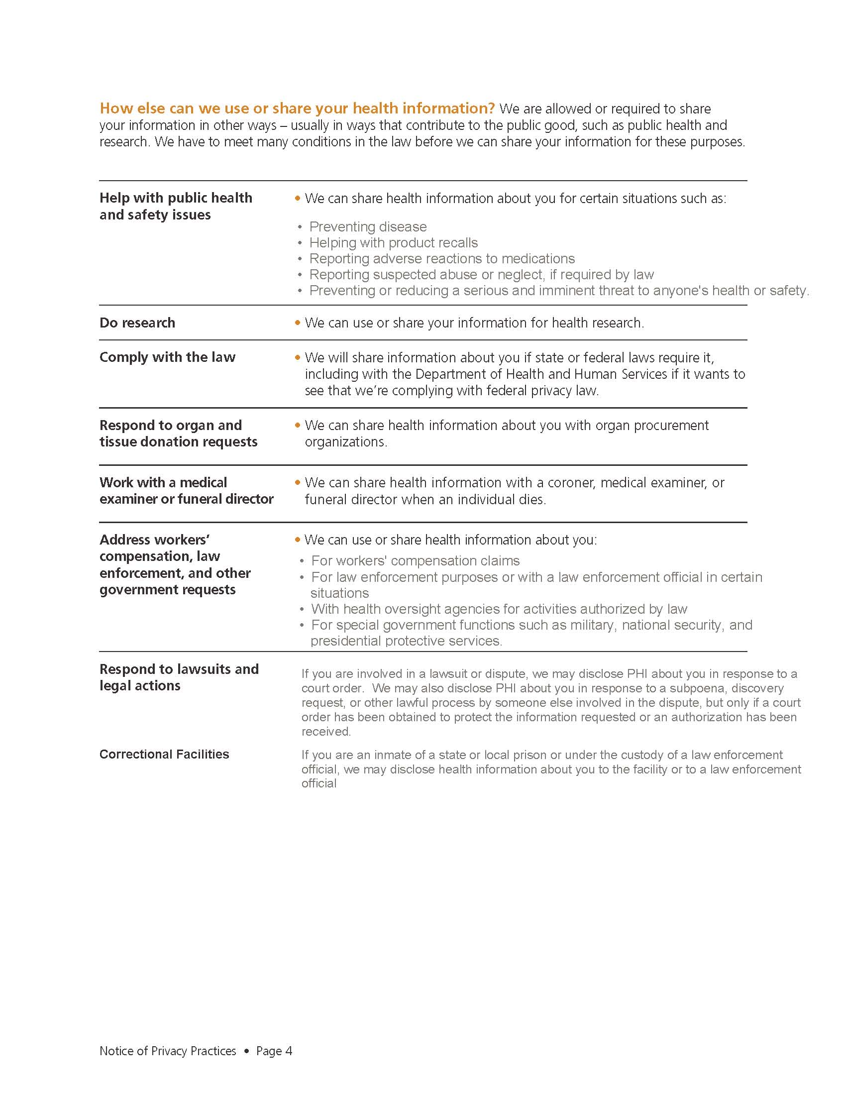 Notice of Privacy Practices Vers. May 2014_Page_4