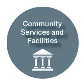 community facilities icon