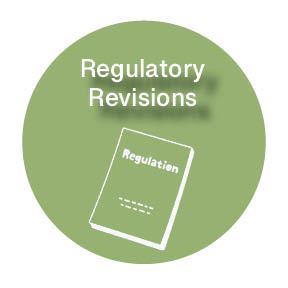 regulatory icon