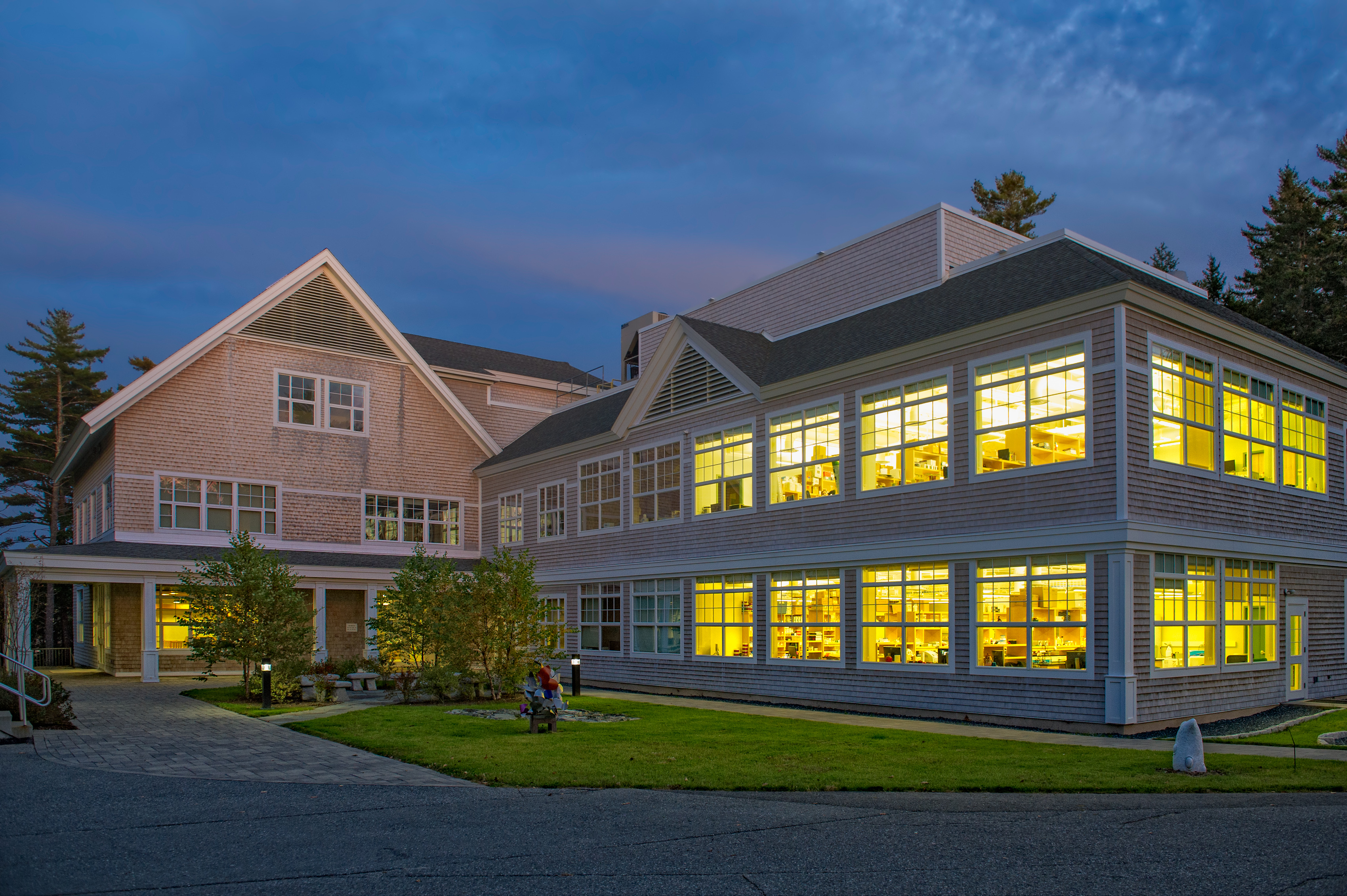 MDI Biological Labortory