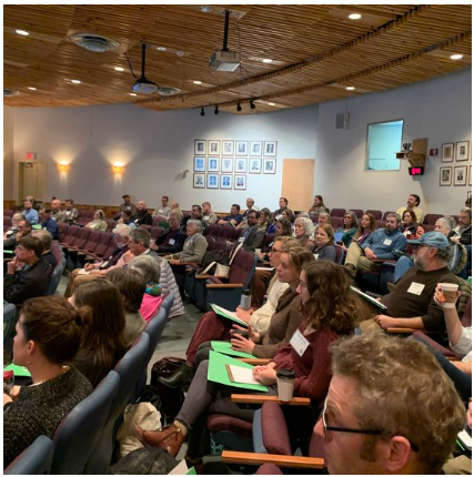 photo of MDI Housing Solutions Summit 2023 (Credit: MDI Housing Solutions Initiative)