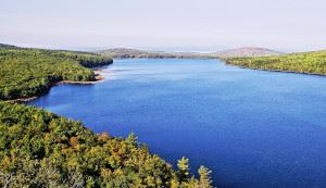 eagle lake bar harbor water source